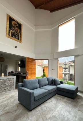 Sacred Valley House